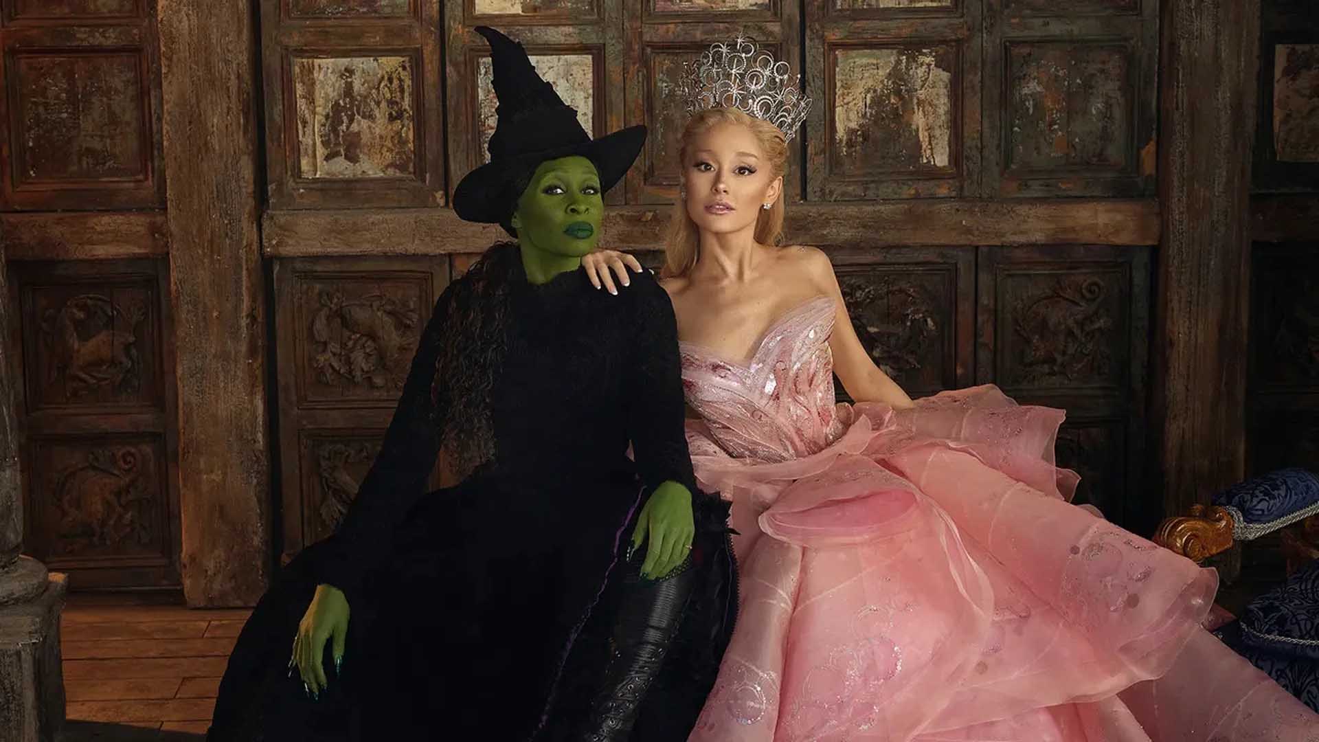 Wicked, el clásico de Broadway llegará a las salas de cine junto a Ariana Grande