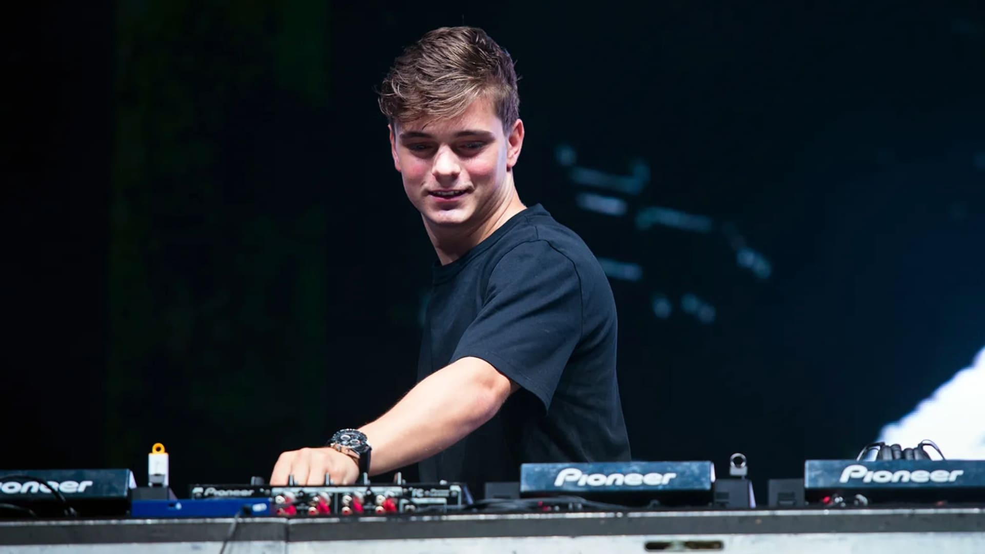 El nuevo lanzamiento de Martin Garrix
