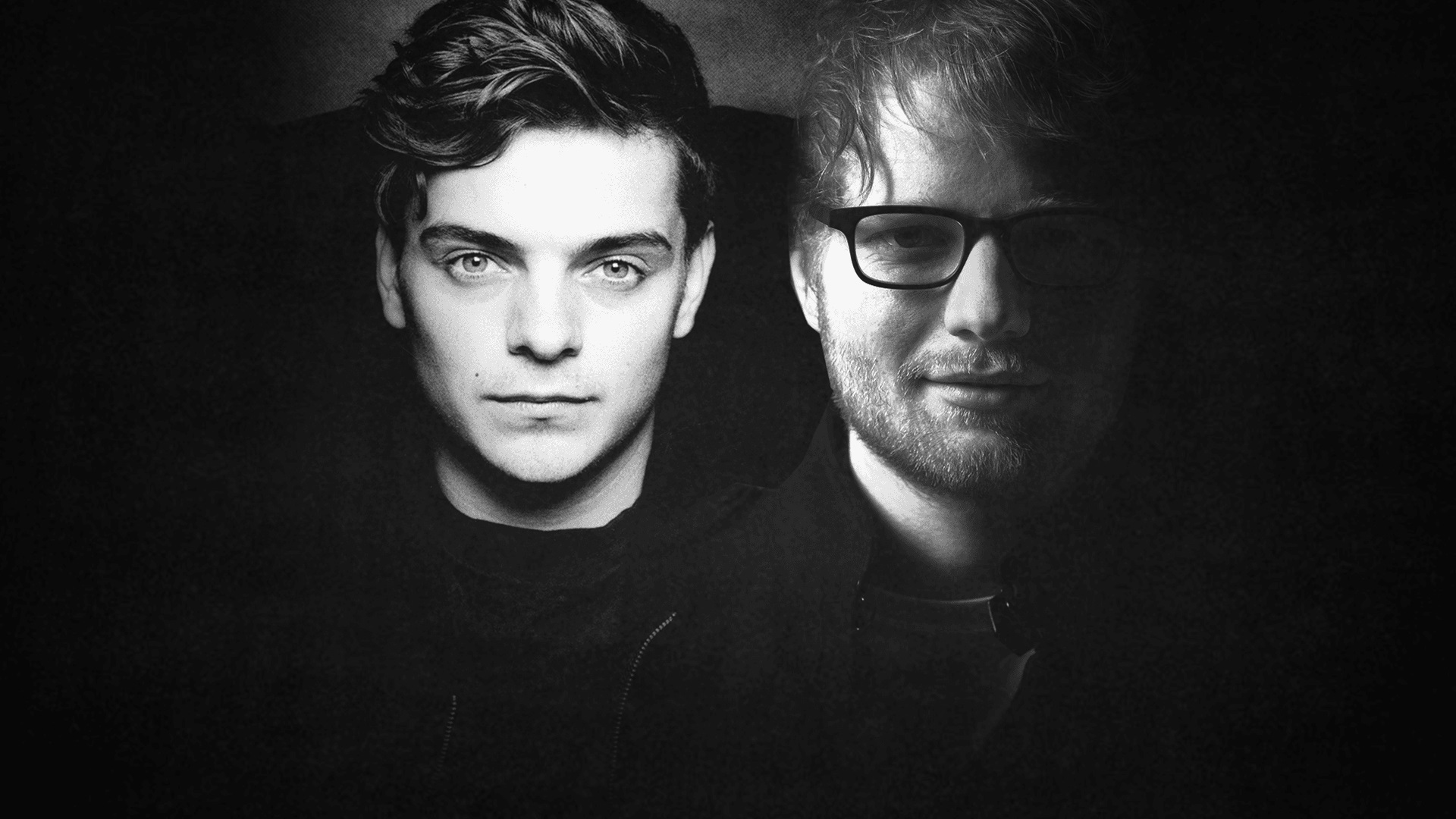 ¿Será que ahora sí? Martin Garrix y Ed Sheeran fueron vistos grabando un videoclip