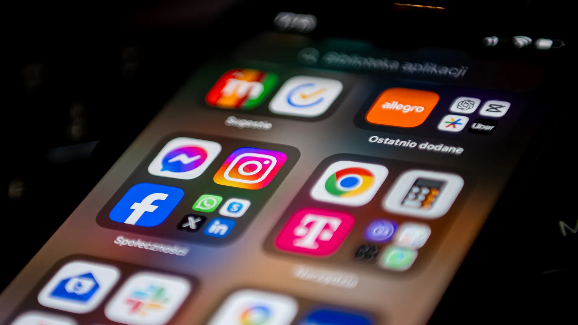 Estas son las aplicaciones que más datos recopilan de su celular