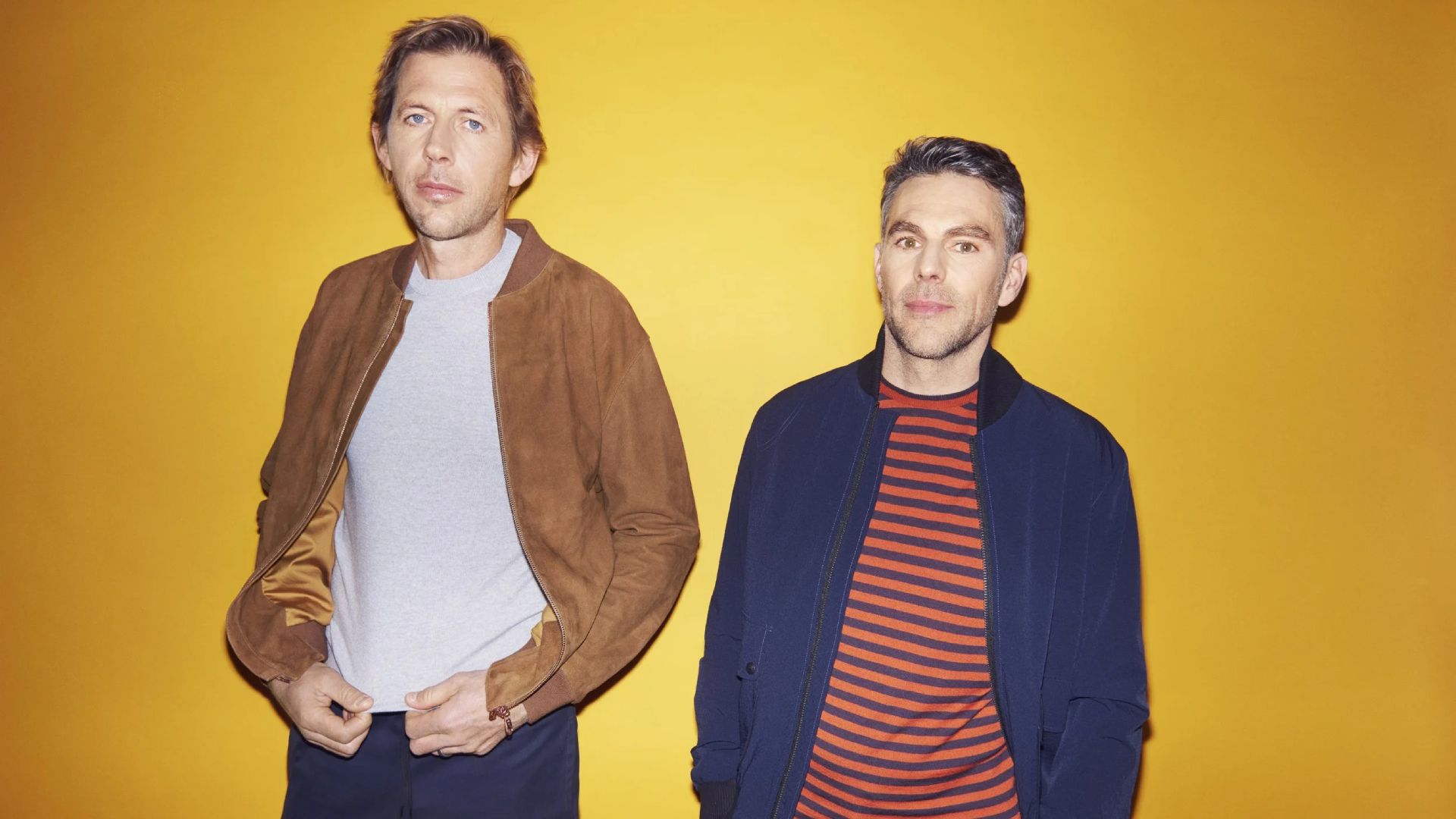 Groove Armada celebra 30 años de carrera musical