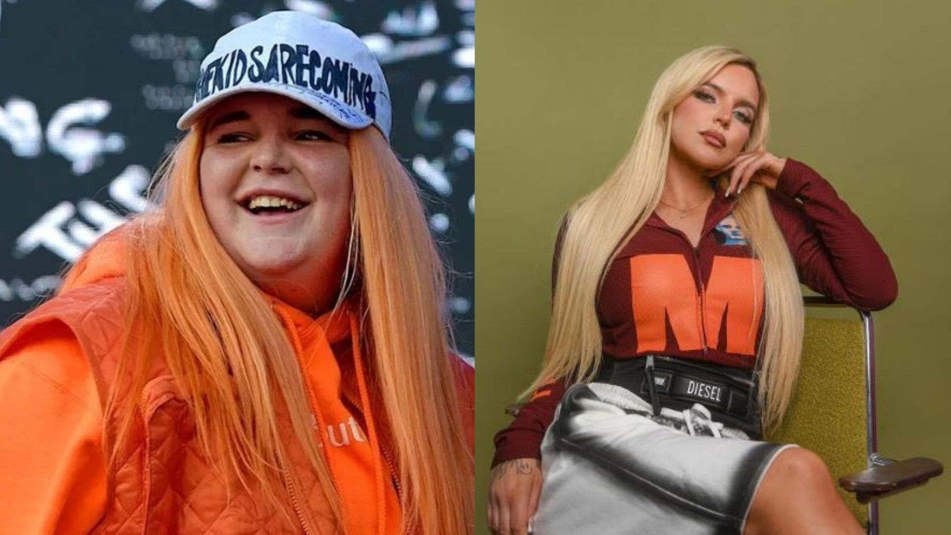 El sorprendente cambio de Tones and I, la cantante de Dance Monkey que ahora colabora con David Guetta