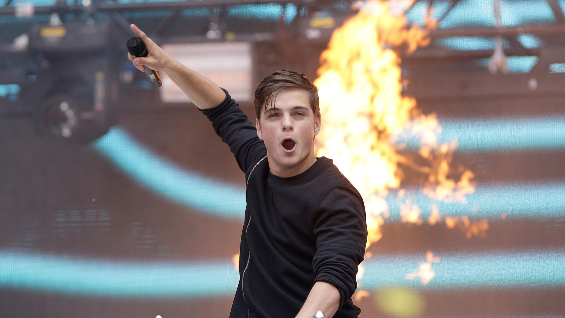 Martín Garrix revela que está trabajando en un nuevo álbum