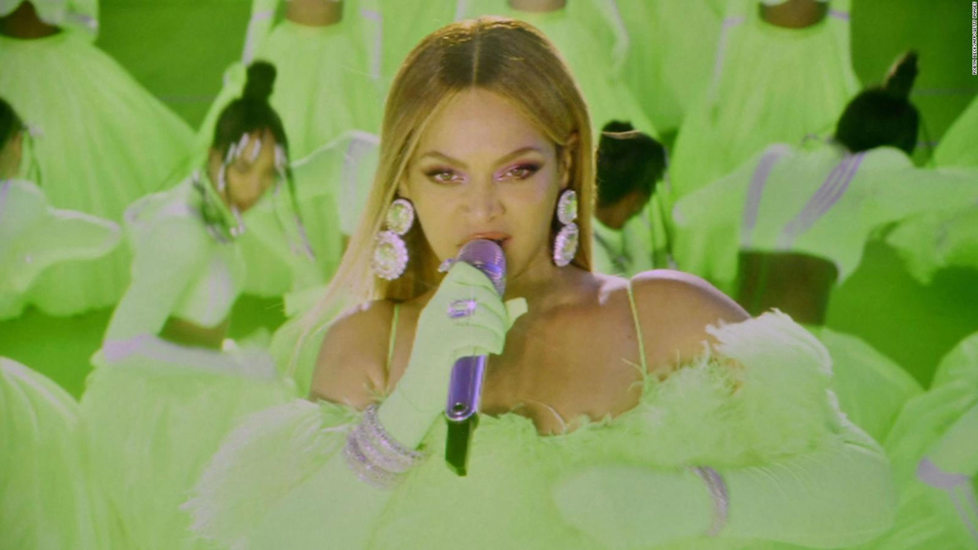 Beyoncé y su #1 en el Hot 100 de Billboard con 'Break My Soul'