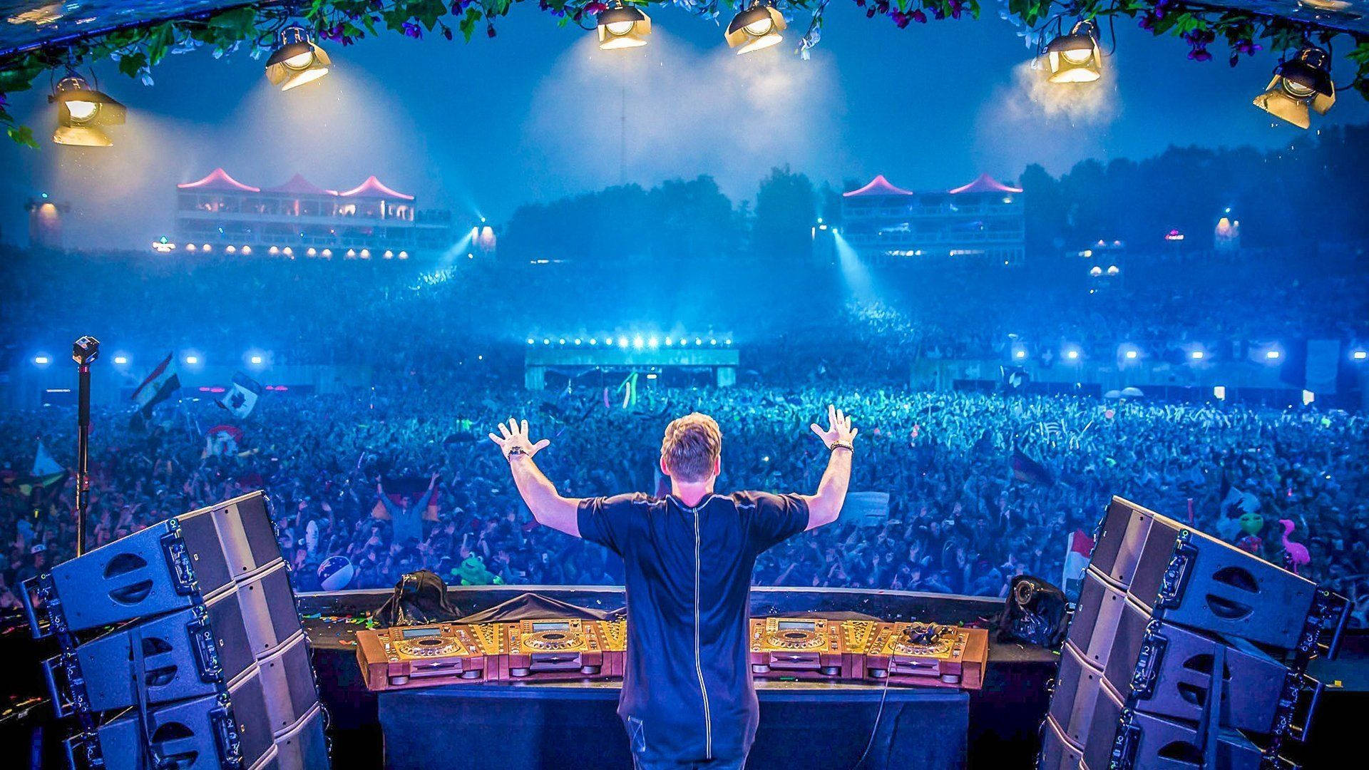 Comenzó Tomorrowland Brasil 2025, tres días llenos de música electrónica en São Paulo Comenzó Tomorrowland Brasil 2025, tres días llenos de música electrónica en São Paulo