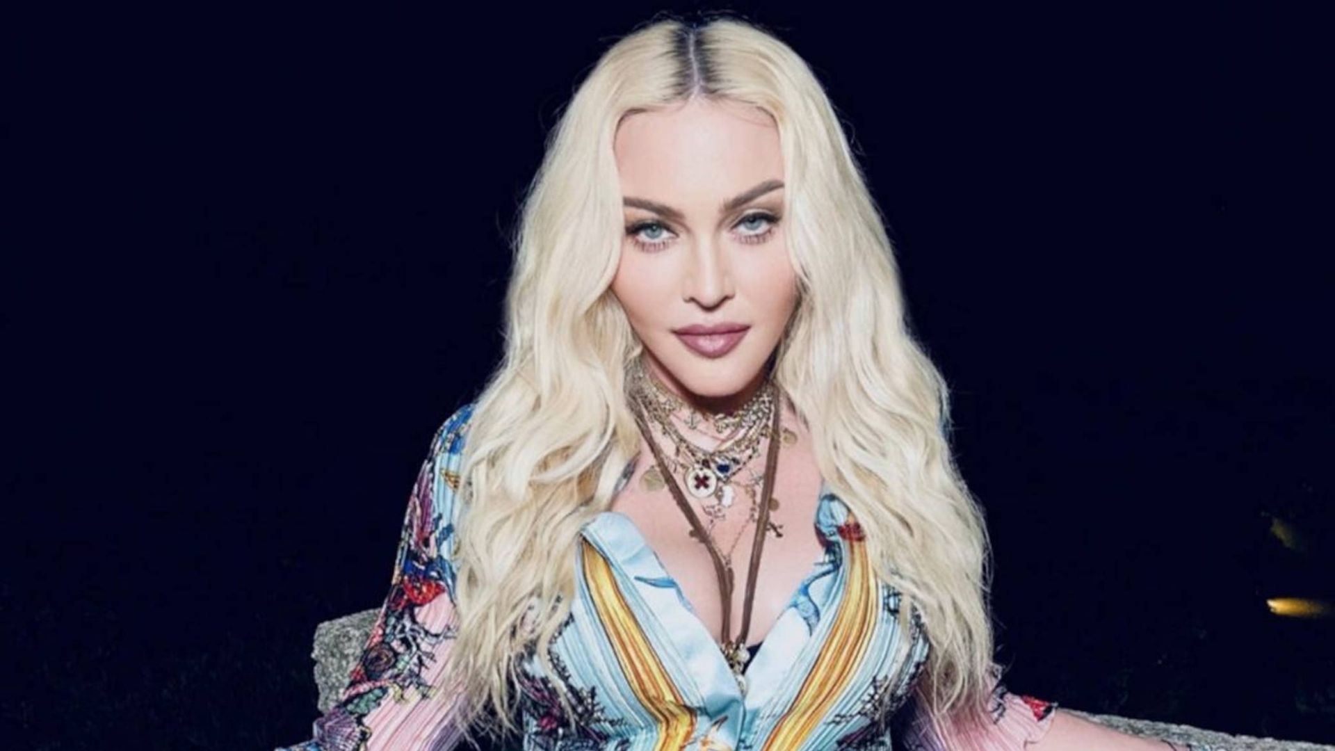 El robo de prendas que opacó el paso de Madonna por Coachella