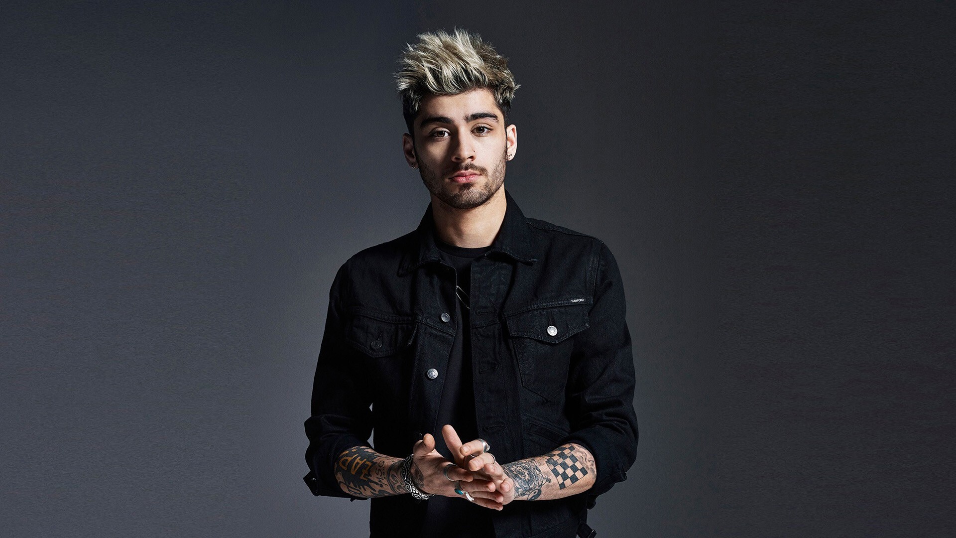 Zayn Malik anuncia nuevo álbum con influencias del sur de Asia
