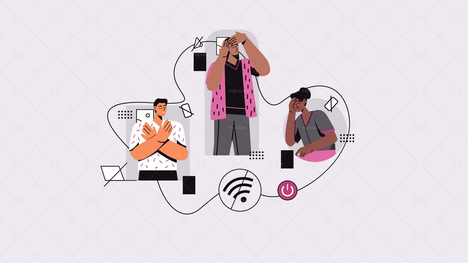 La nueva tendencia entre jóvenes que crece en USA: Desintoxicación digital