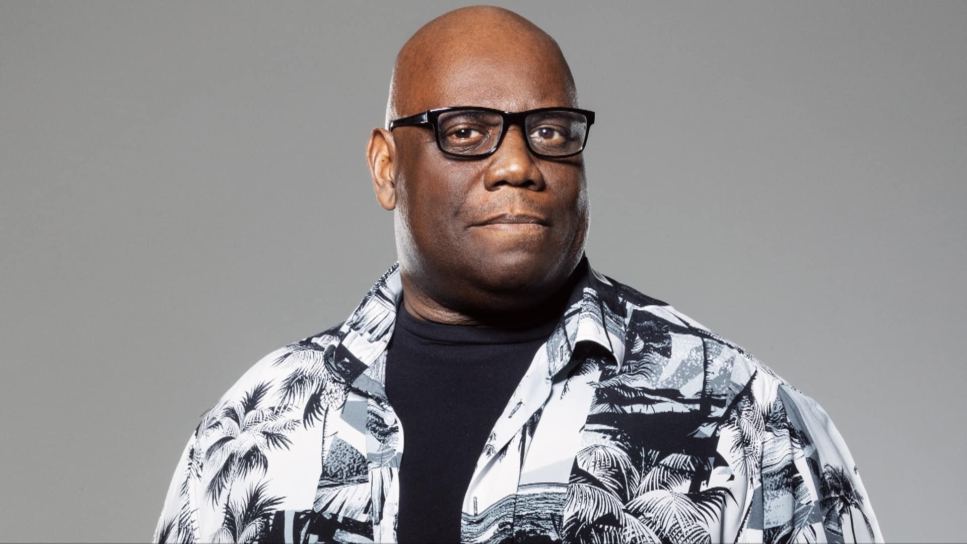 Carl Cox es el artista que encabeza el festival Ritvales para el mes de octubre