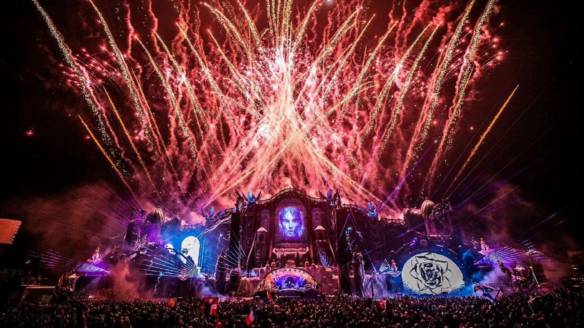 Tomorrowland, el festival de música electrónica más importante del mundo aterriza en Tailandia