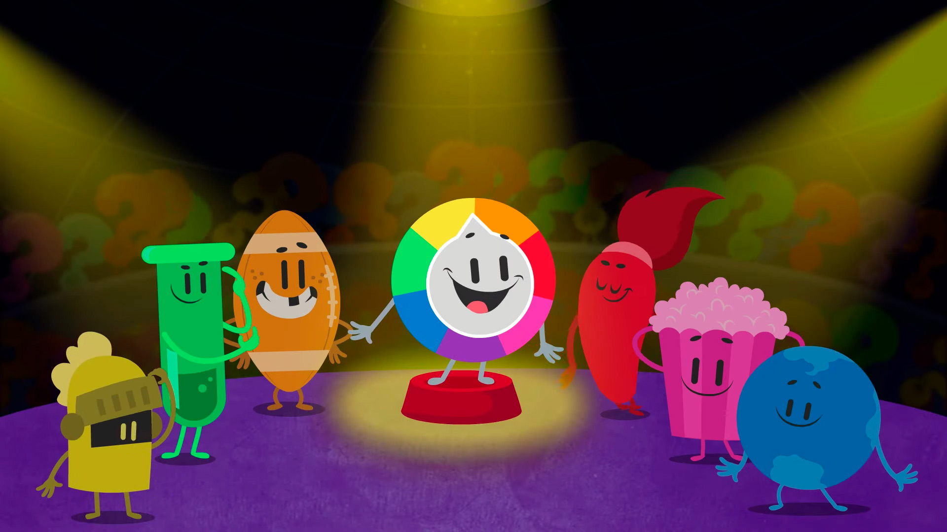 El popular juego “Preguntados”, llegará a Netflix