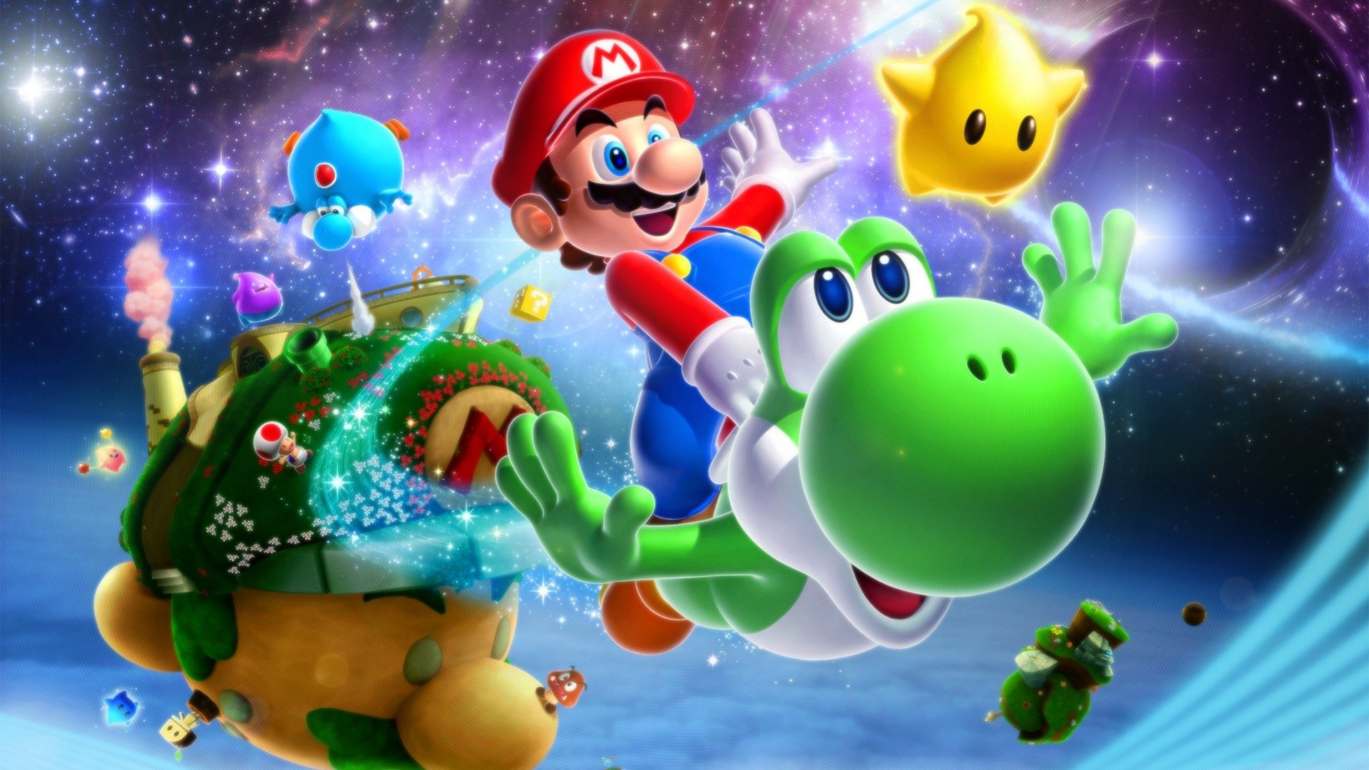 ¡Un Salto Estelar a la Historia! 'Súper Mario Galaxy: La Película' rompe la Taquilla Mundial con Más de US$ 1.000 Millones