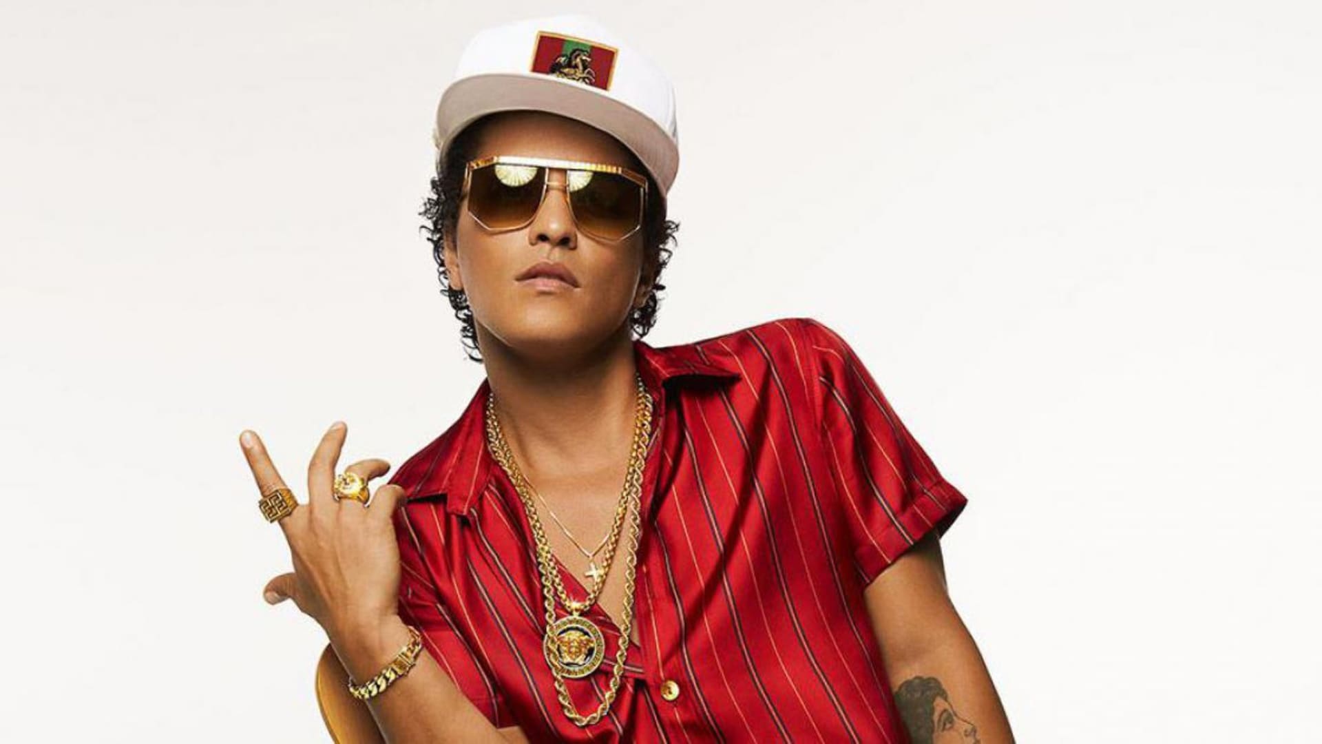 Bruno Mars está endeudado por su adicción a las apuestas