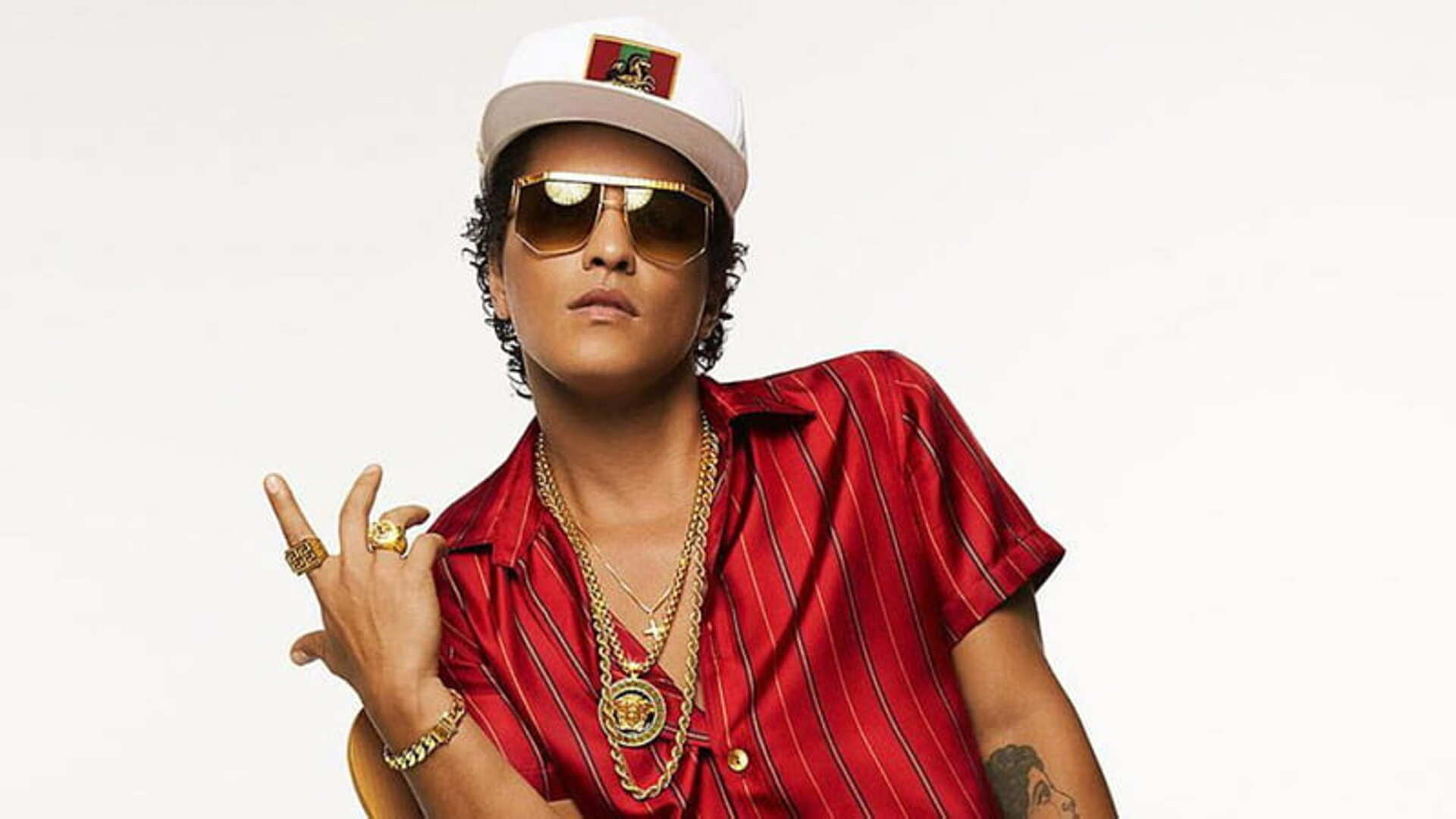 Bruno Mars confirma que su nuevo álbum ya está listo