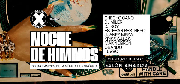 Somos La X Web Somos La X Web